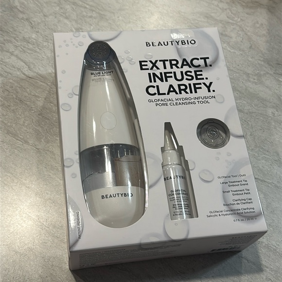 BeautyBio Pore Cleansing Tool Set